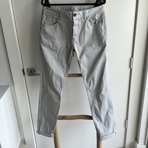 JAMES PERSE - COTTON TWILL 5 POCKET PANT